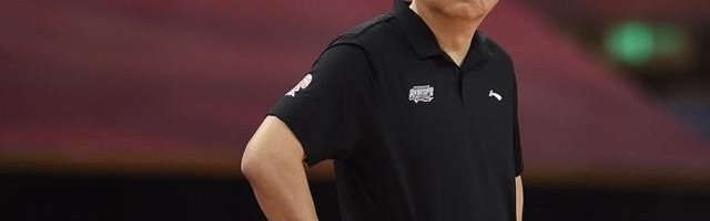 媒体人：U16男篮教练组在布局 王建军&amp;amp;刘鹏都带队打进过CBA四强