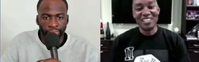 微笑刺客to追梦：KD救了你们的篮球荣耀 否则人们只记得73胜亚军